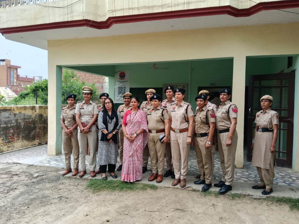 Government committed to respect safety empowerment and protection of womens interests Women Commission Vice Chairperson Meena Parmar